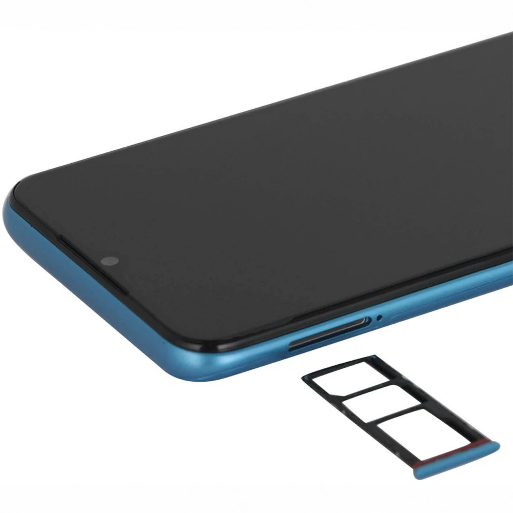 Смартфон TECNO KF6N Spark 7 4/128GB Morpheus Blue KF6n 128 Morpheus Blue