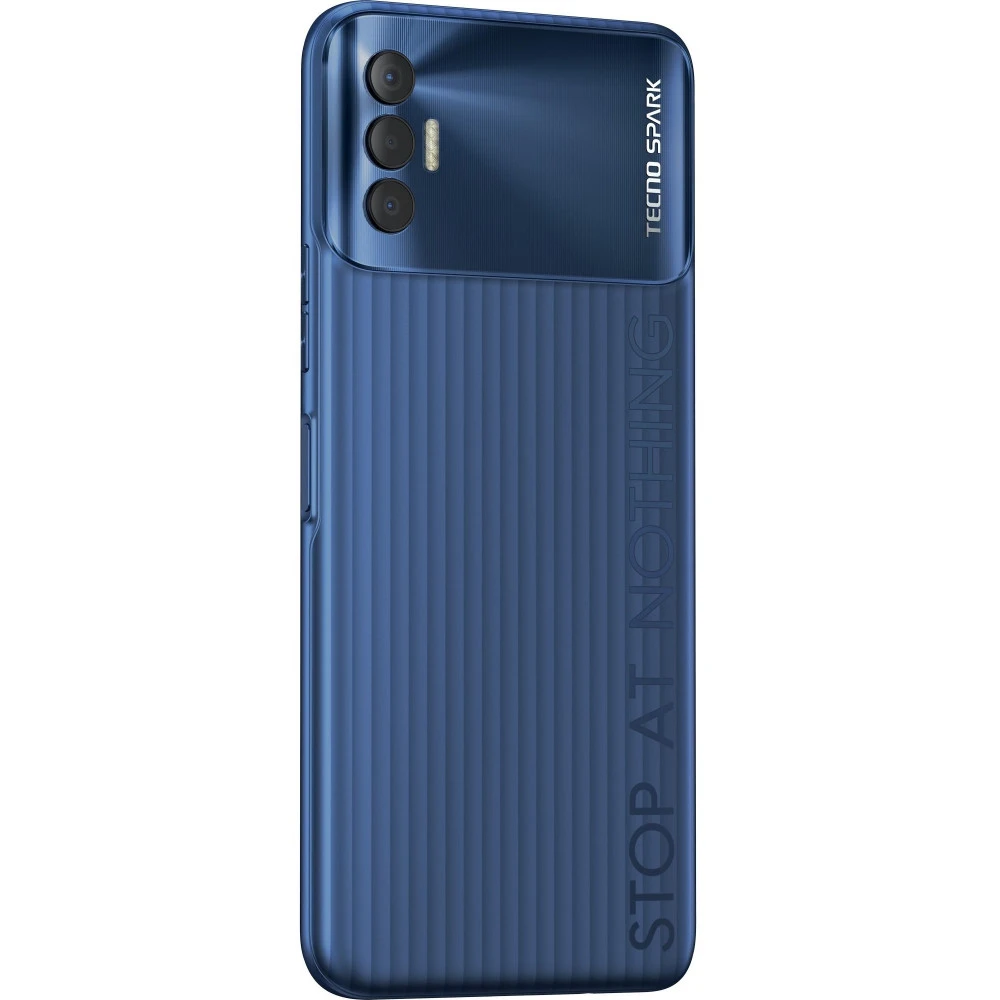 Смартфон TECNO Spark 8p KG7n 4/128Gb Atlantic Blue KG7n Atlantic Blue