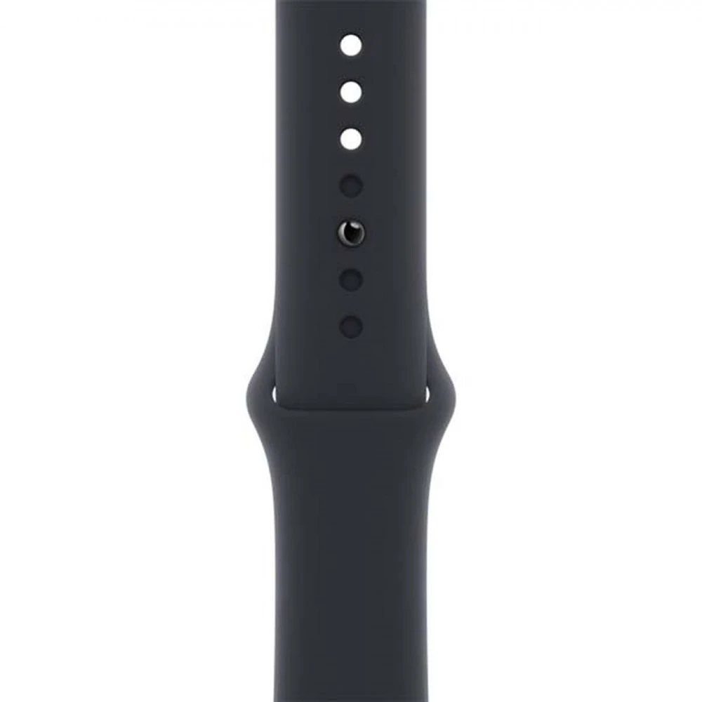 Аксессуары для смартфона Apple Ремешок 45mm Midnight Sport Band - Regular MKUQ3ZM/A