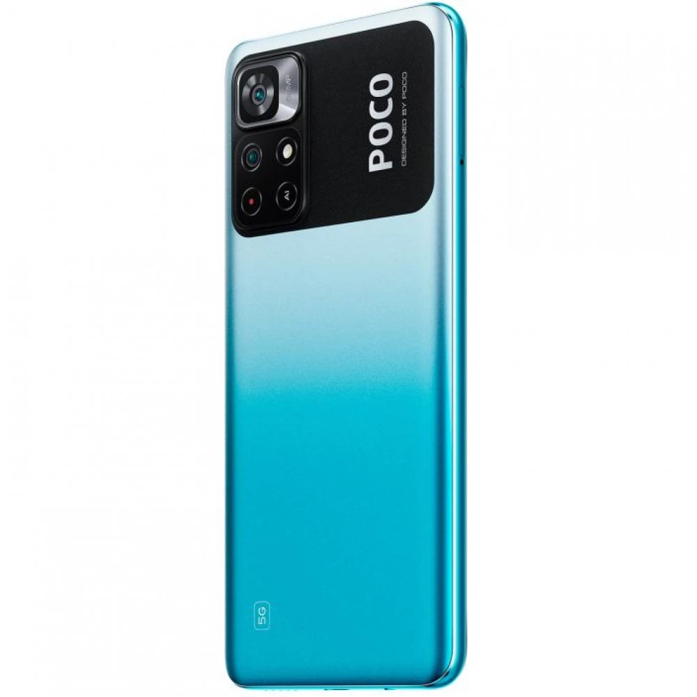 Смартфон POCO M4 Pro 6/128Gb Cool Blue 21091116AG-128-BLUE