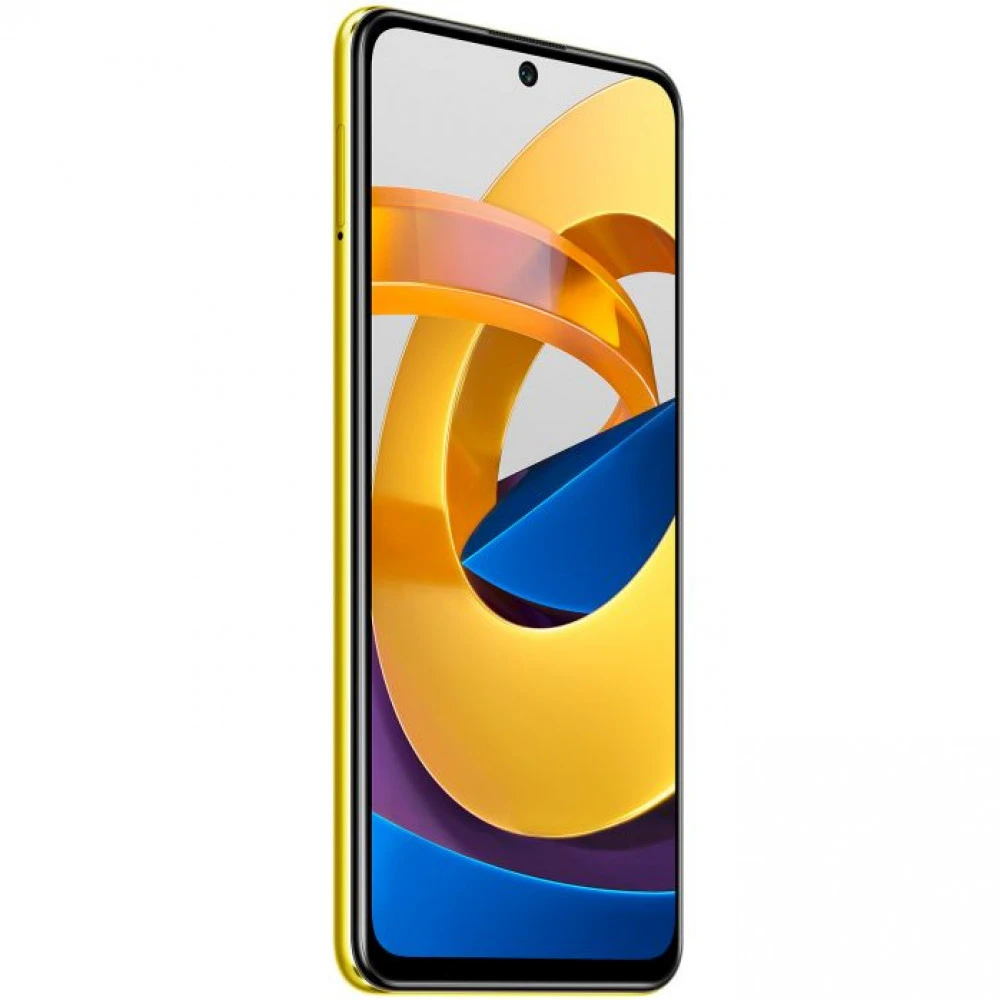 Смартфон POCO M4 Pro 6/128Gb Yellow 21091116AG-128-YELLOW 128 Гб, 6 Гб