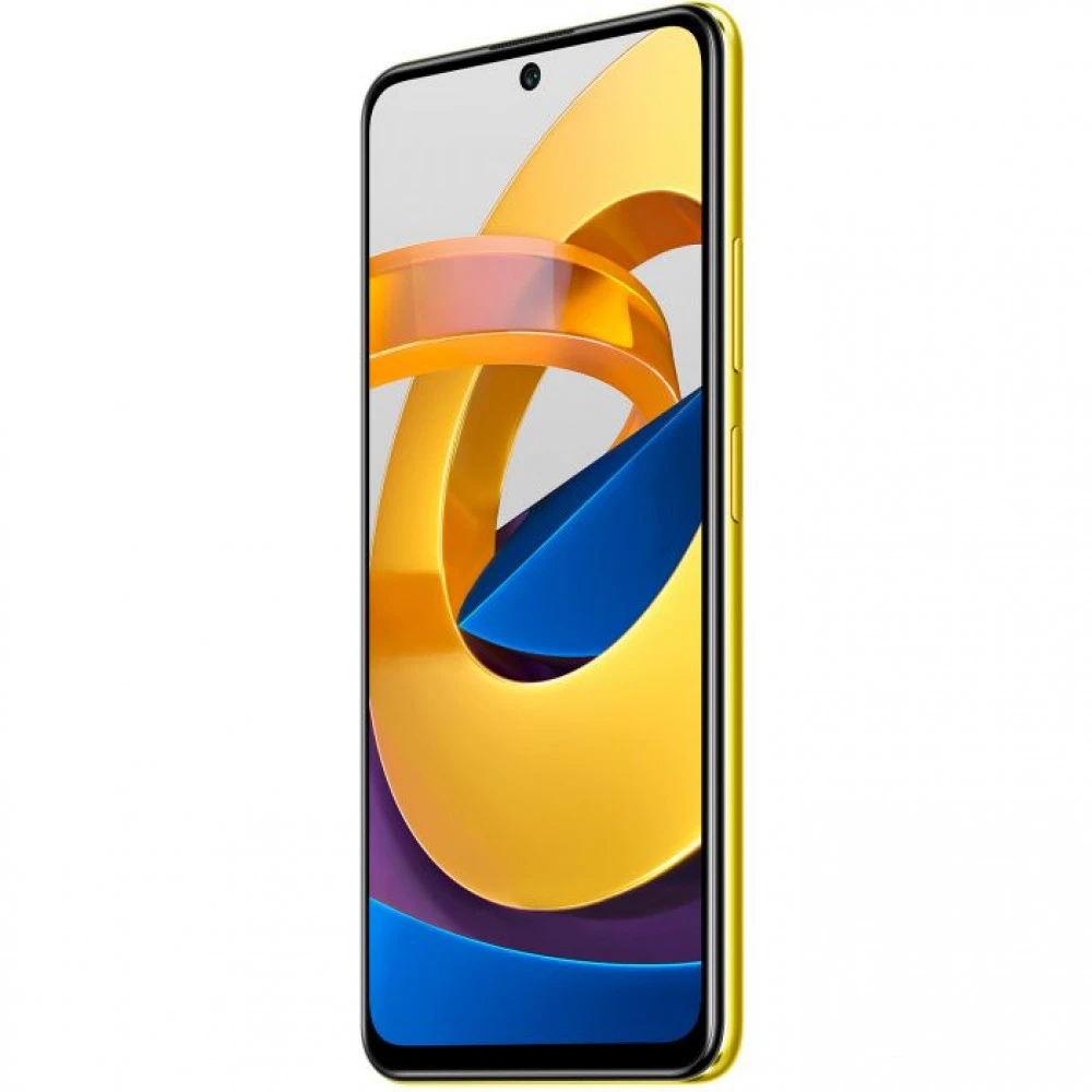Смартфон POCO M4 Pro 6/128Gb Yellow 21091116AG-128-YELLOW 128 Гб, 6 Гб