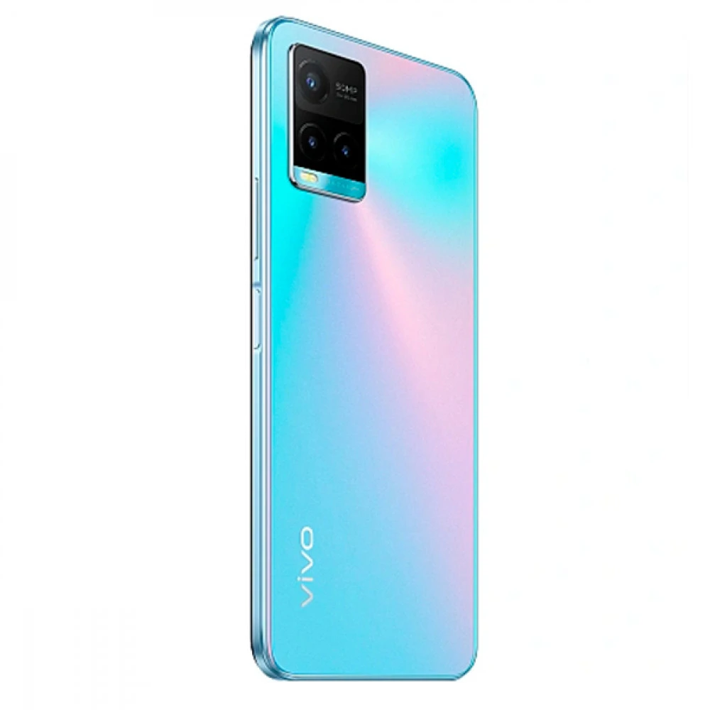 Смартфон Vivo Y33S 4/128GB Midday Dream Y33S (128Gb) Midday Dream 128 Гб, 4 Гб