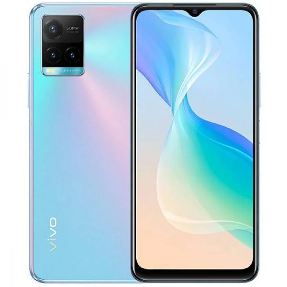 Смартфон Vivo Y33S 4/128GB Midday Dream Y33S (128Gb) Midday Dream 128 Гб, 4 Гб