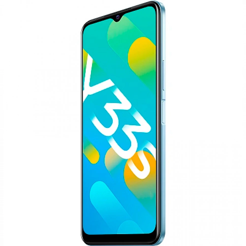 Смартфон Vivo Y33S 4/128GB Midday Dream Y33S (128Gb) Midday Dream 128 Гб, 4 Гб