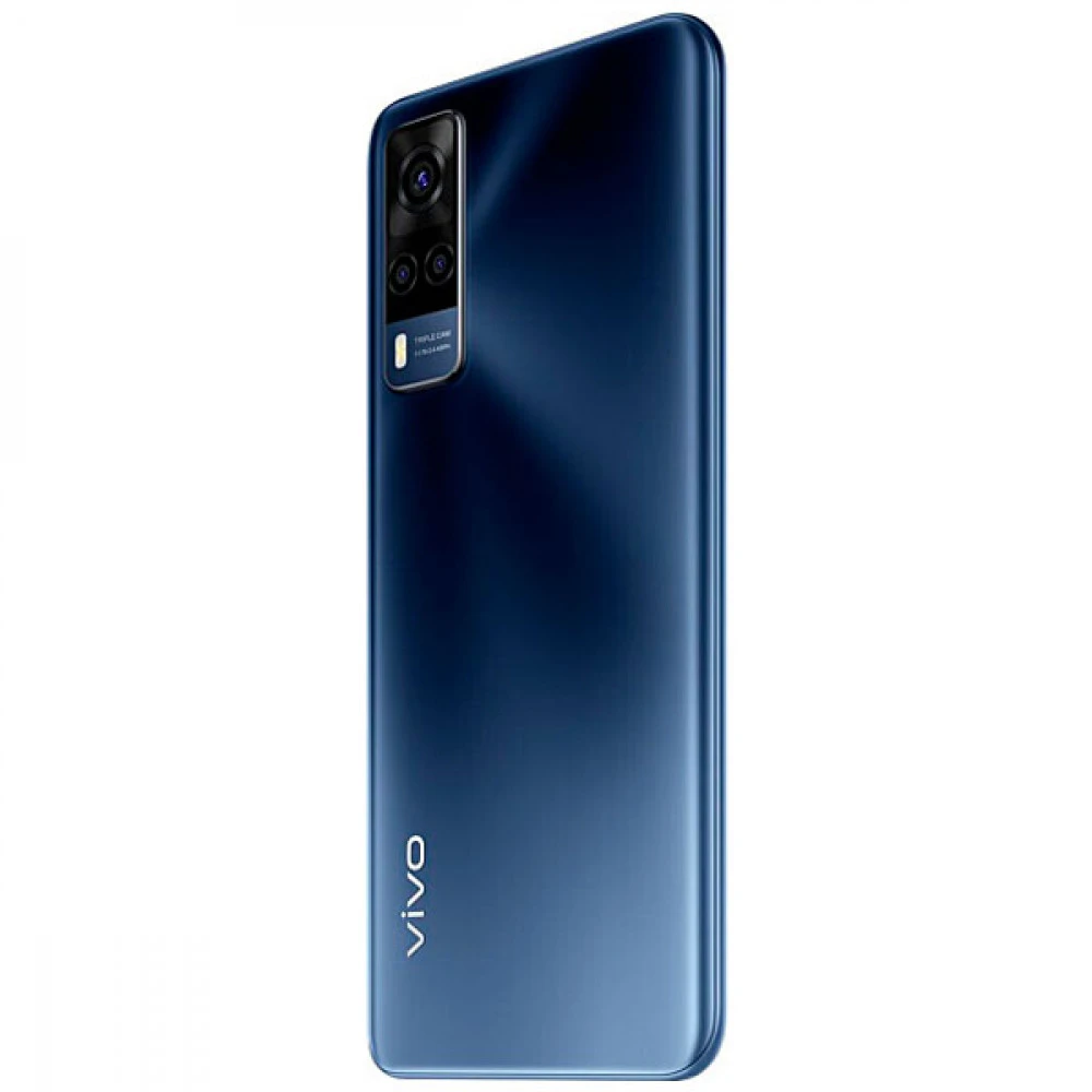 Смартфон Vivo Y53S 8/128Gb Deep Sea Blue Y53S (128Gb) blue
