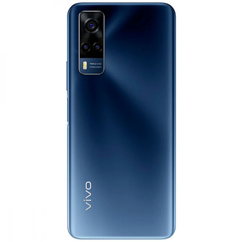 Смартфон Vivo Y53S 8/128Gb Deep Sea Blue Y53S (128Gb) blue