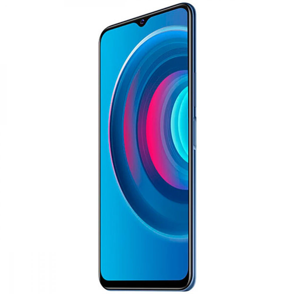 Смартфон Vivo Y53S 8/128Gb Deep Sea Blue Y53S (128Gb) blue