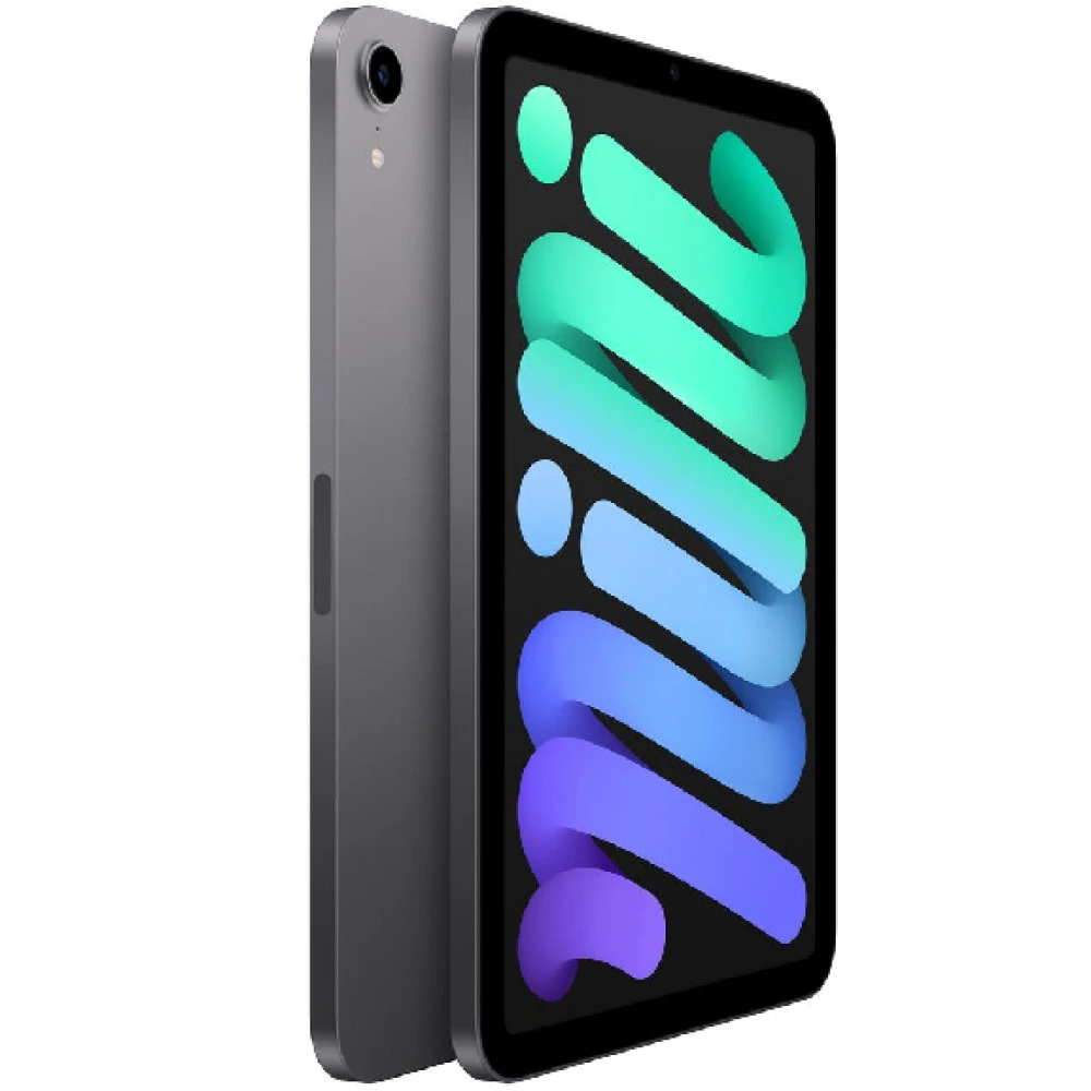 Планшет Apple iPad mini 6 Wi-Fi + Cellular 64GB (2021) - Space Grey MK893RK/A