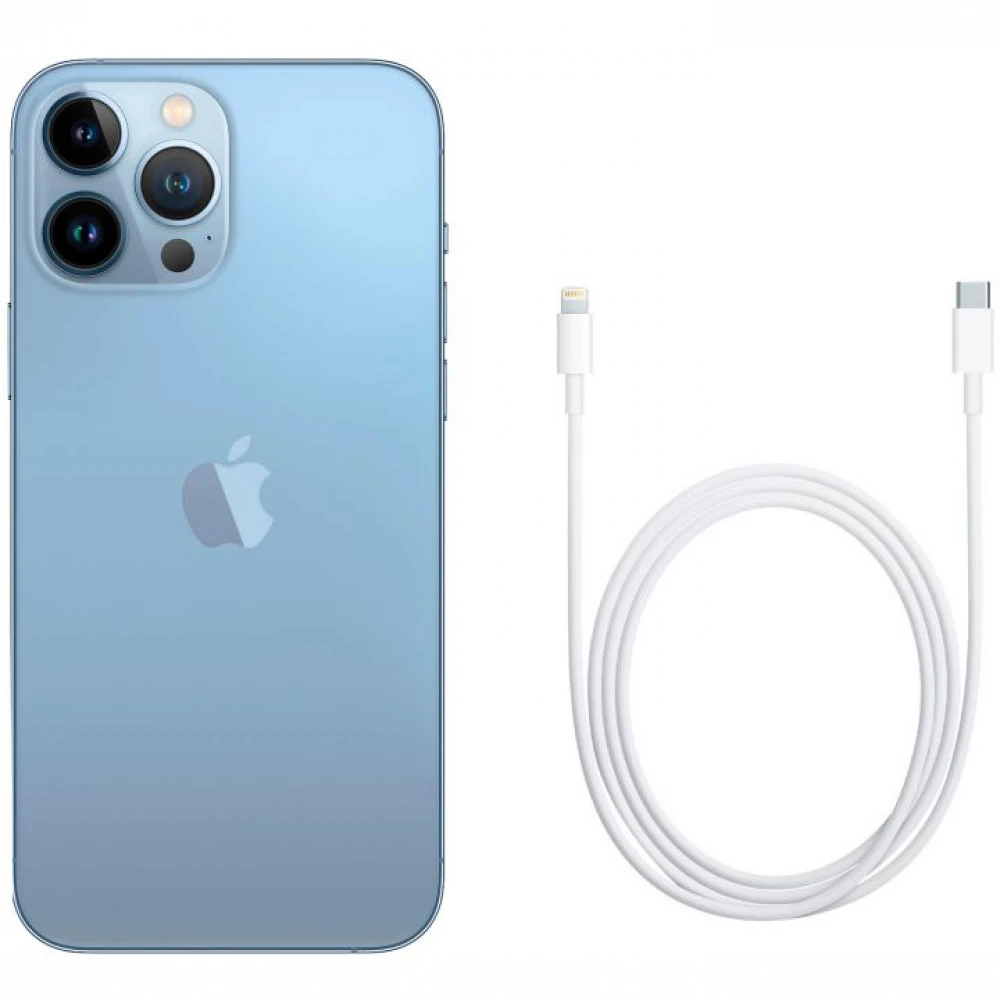 Смартфон Apple iPhone 13 Pro Max 512GB Sierra Blue MLMW3RK/A 512 Гб, 6 Гб