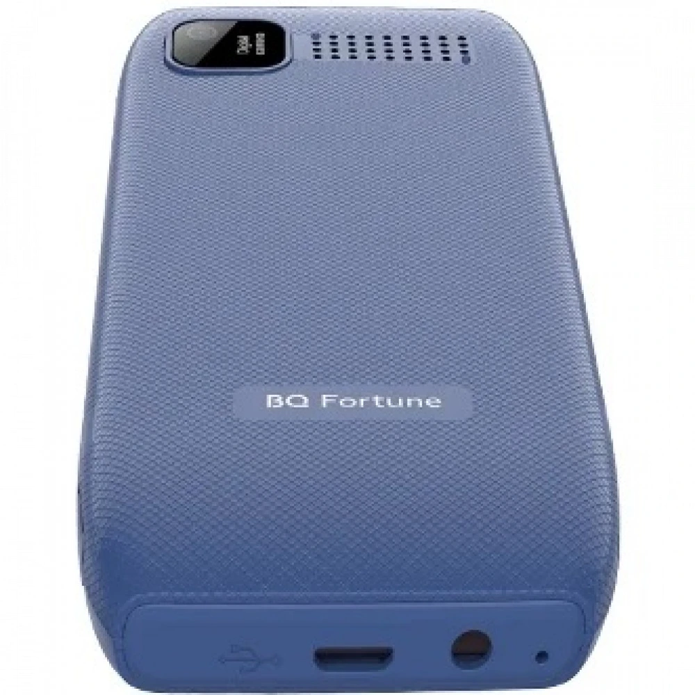Мобильный телефон BQ 2450 Fortune Синий BQ-2450 Fortune Синий
