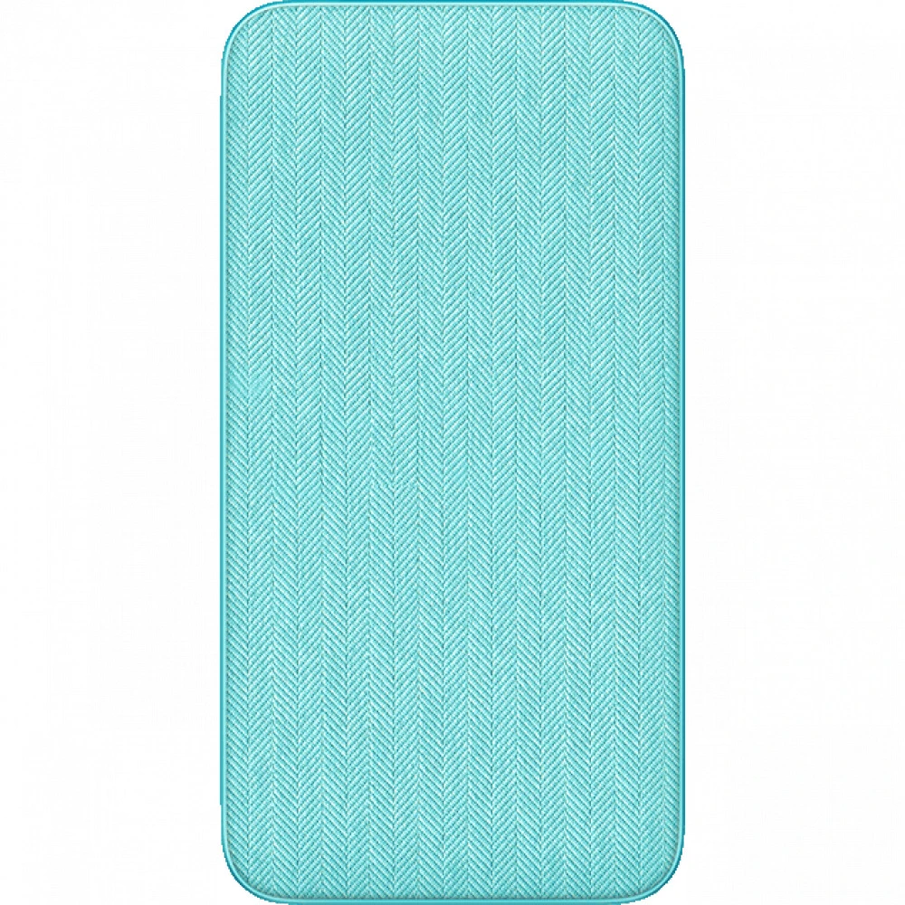 Внешний аккумулятор (Power Bank) Xiaomi ZMI PowerBank QB910 ZMK2QB91CNGR 10000 мАч, Бирюзовый