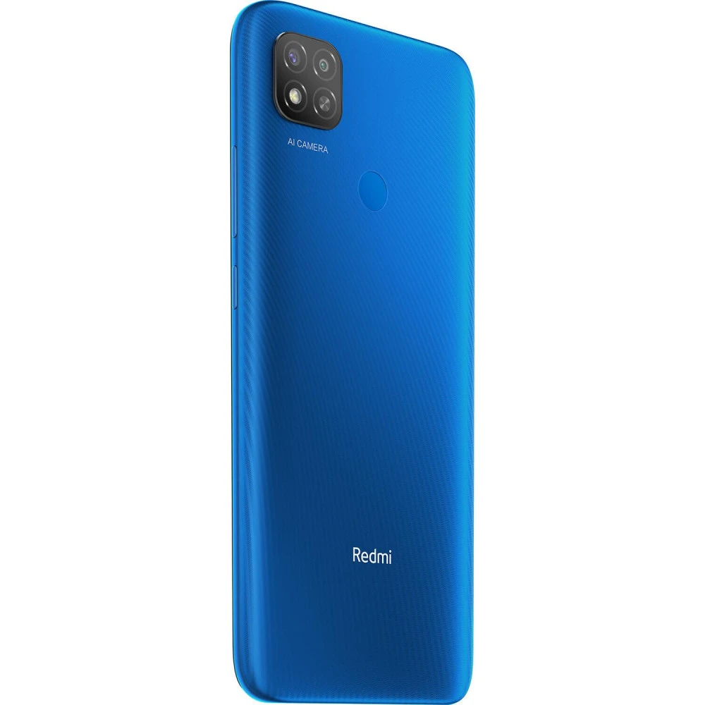 Смартфон Xiaomi Redmi 9C 4/128GB Twilight Blue M2006C3MG-128-BLUE