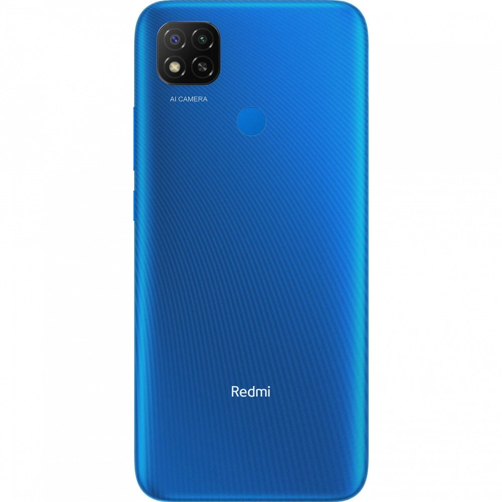 Смартфон Xiaomi Redmi 9C 4/128GB Twilight Blue M2006C3MG-128-BLUE