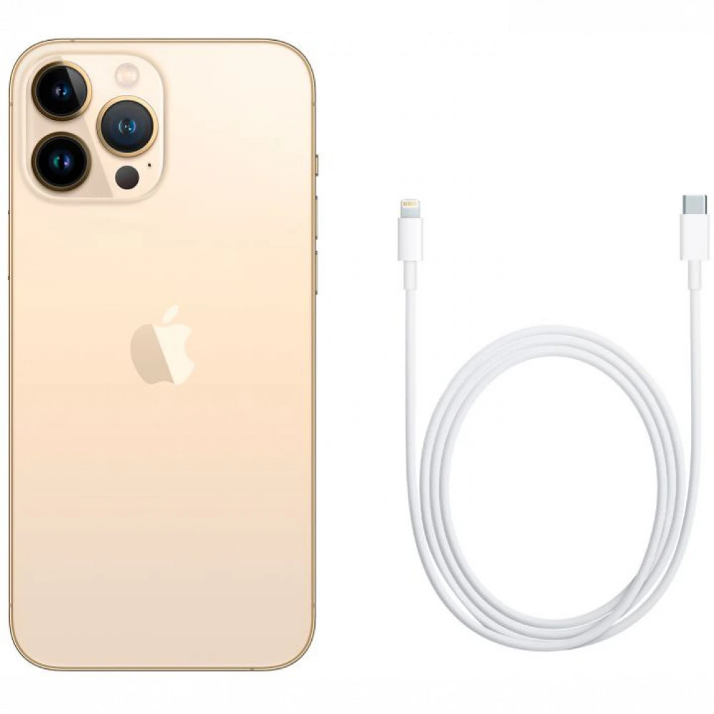 Смартфон Apple iPhone 13 Pro Max 256GB Gold MLMG3RK/A