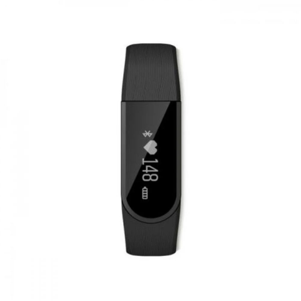 3Logic Lime Пульсометр Lime 116HR black Фитнес-браслет