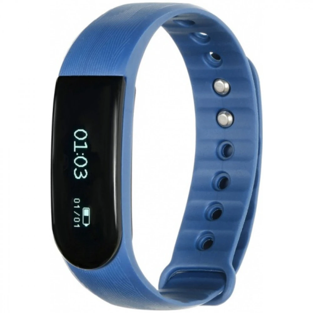 3Logic Lime Пульсометр Lime 116HR blue Смарт-часы