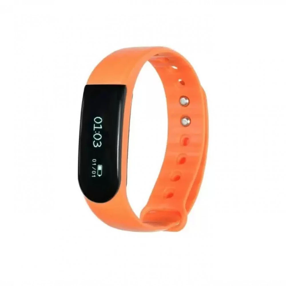 3Logic Lime Пульсометр Lime 116HR orange Фитнес-браслет