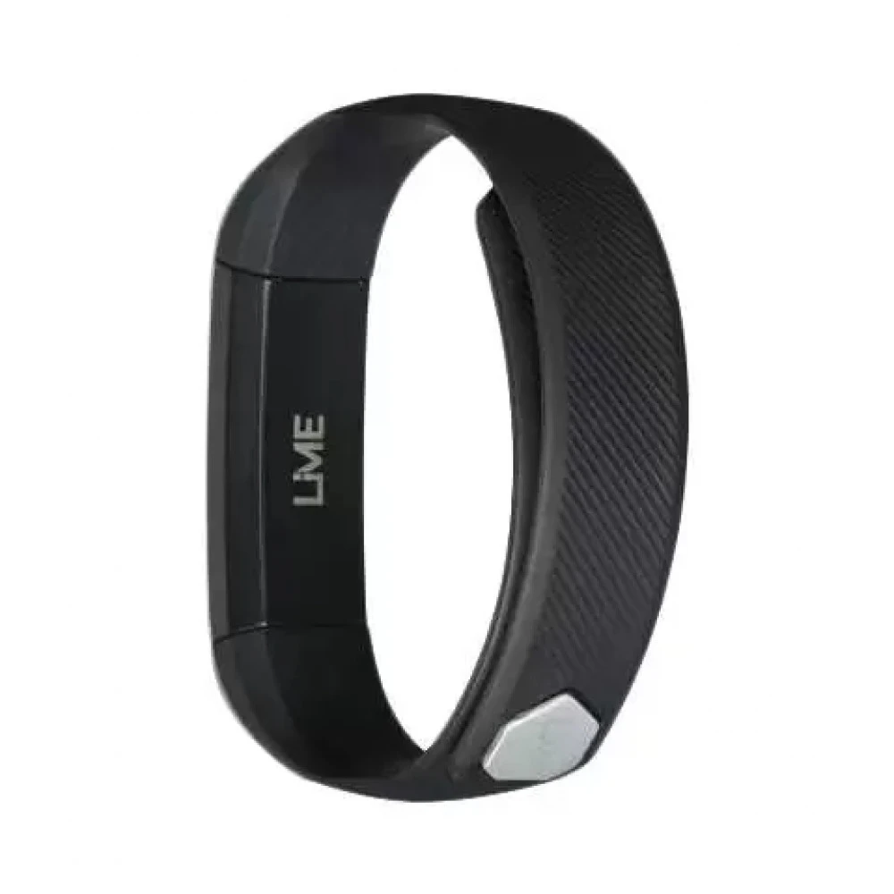3Logic Lime Шагомер Lime 115 black Фитнес-браслет