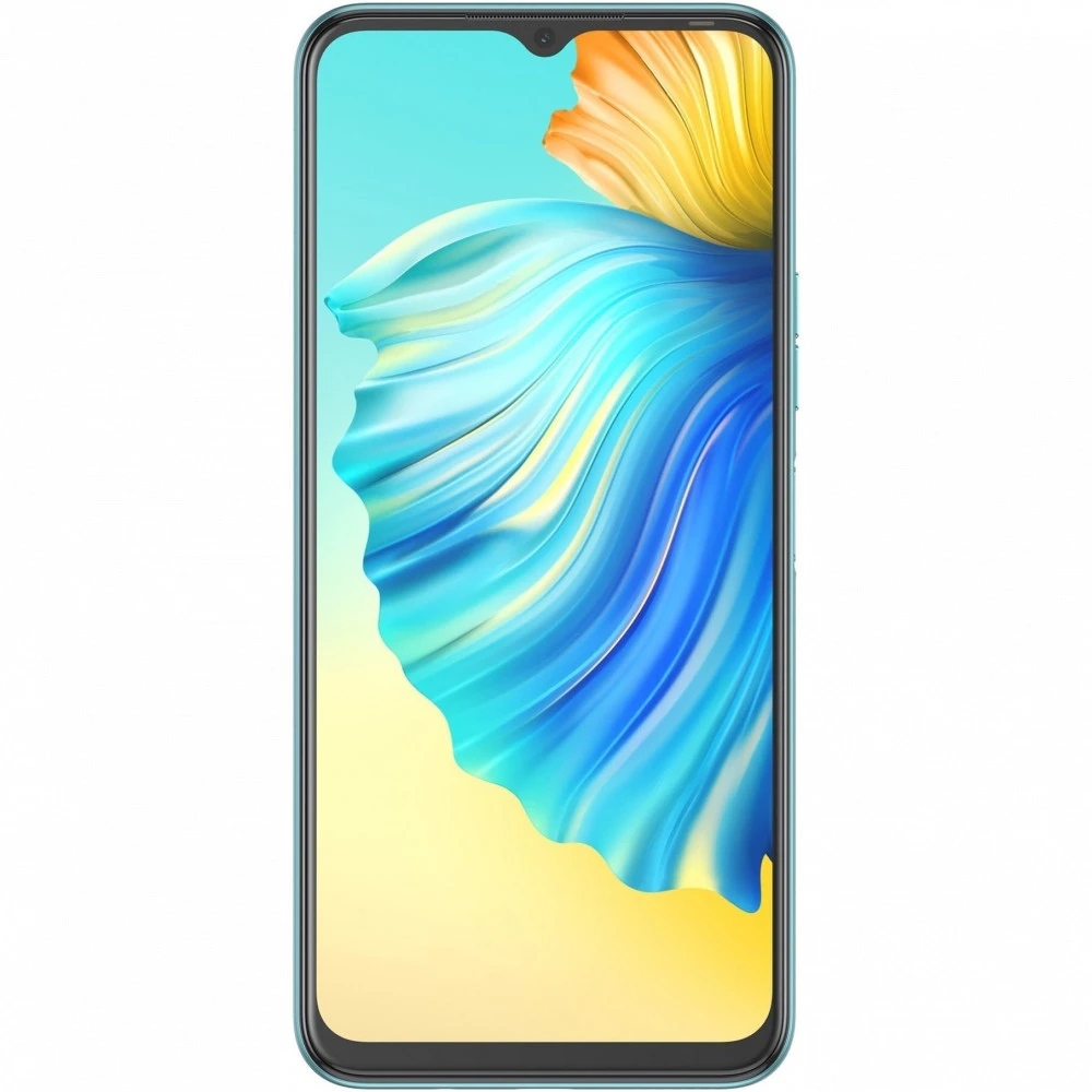 Смартфон TECNO Spark 8P 4/64 GB Turquoise Cyan 10027677
