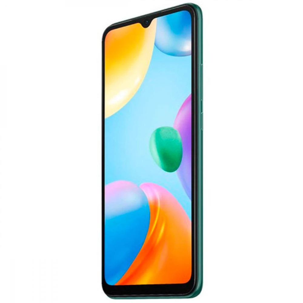 Смартфон Xiaomi Redmi 10C 4/64GB Mint Green 220333QAG-64-GREEN 64 Гб, 4 Гб