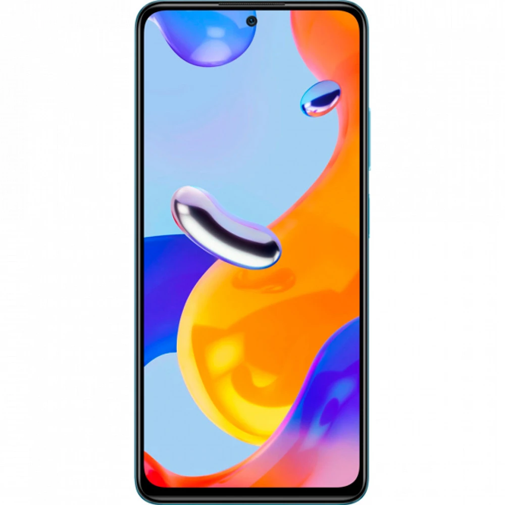 Смартфон Xiaomi Redmi Note 11 Pro 8/128GB Star Blue 2201116TG 128 Гб, 8 Гб