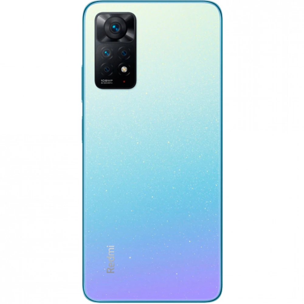 Смартфон Xiaomi Redmi Note 11 Pro 8/128GB Star Blue 2201116TG 128 Гб, 8 Гб
