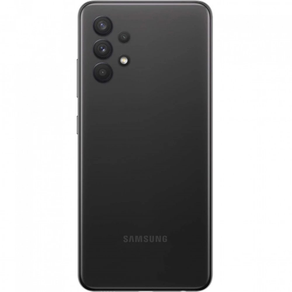 Смартфон Samsung Galaxy A33 5G 4/128GB Black SM-A336BZKGSKZ