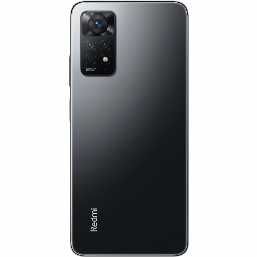 Смартфон Xiaomi Redmi Note 11 Pro 8/128GB Graphite Gray 2201116TG-8-128-GREY 128 Гб, 8 Гб