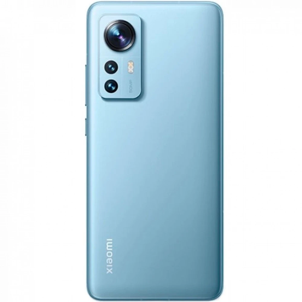 Смартфон Xiaomi 12 Pro 12/256GB Blue 2201122G 256 Гб, 12 Гб