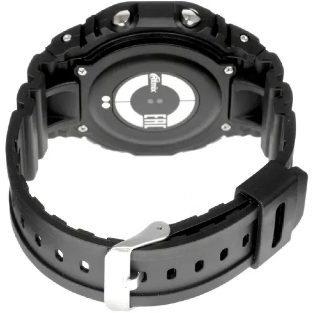 Ritmix RFB-600 Black Фитнес-браслет