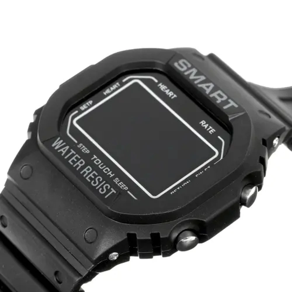 Ritmix RFB-600 Black Фитнес-браслет