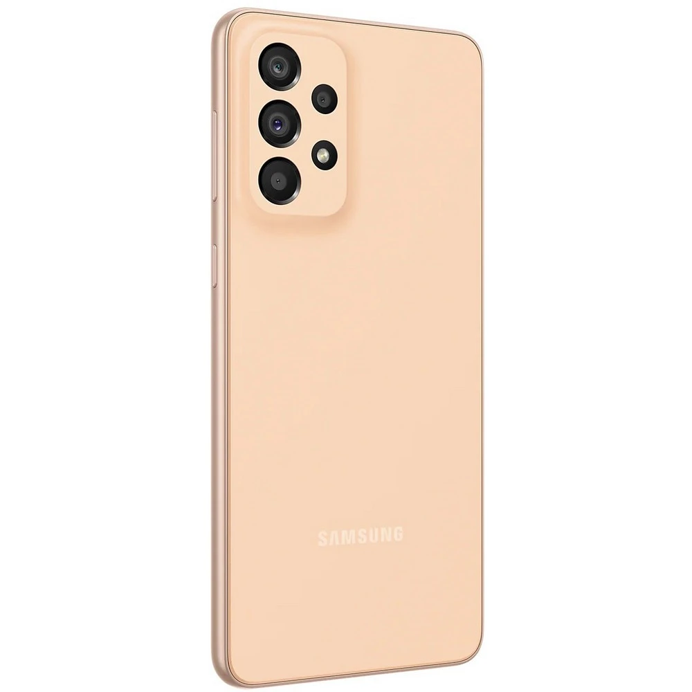 Смартфон Samsung Galaxy A33 5G 128GB Orange SM-A336BZOGSKZ