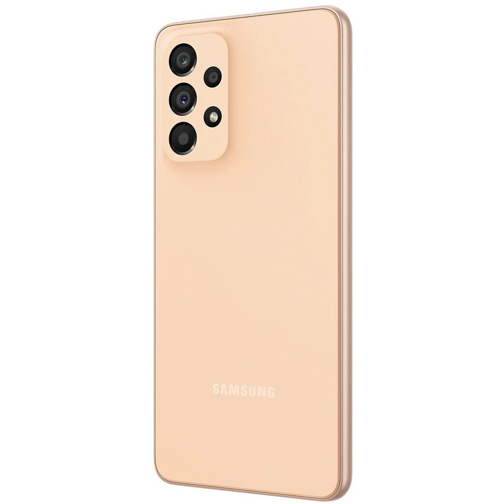 Смартфон Samsung Galaxy A33 5G 128GB Orange SM-A336BZOGSKZ