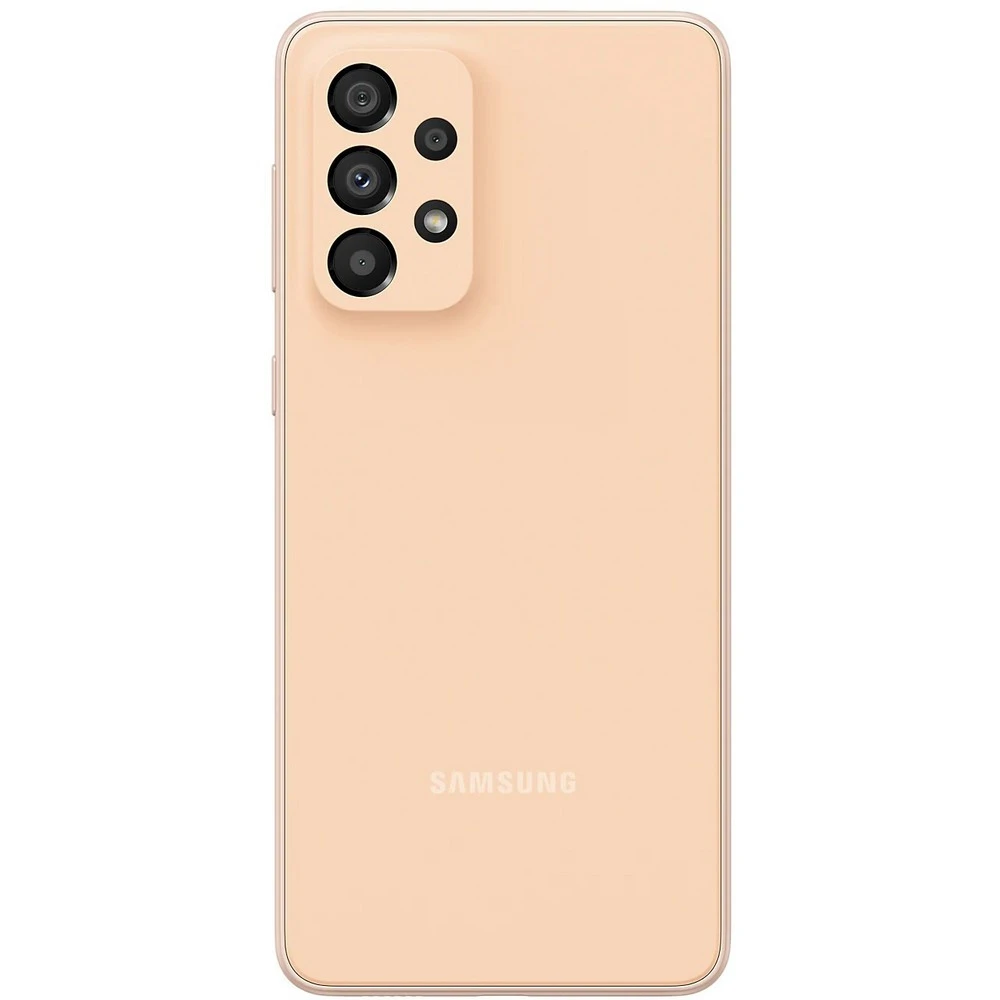 Смартфон Samsung Galaxy A33 5G 128GB Orange SM-A336BZOGSKZ