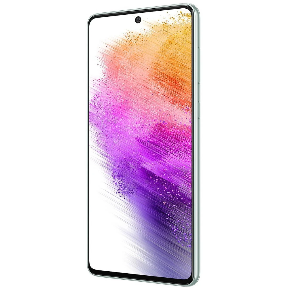 Смартфон Samsung Galaxy A73 5G 8/256GB Green SM-A736BLGHSKZ