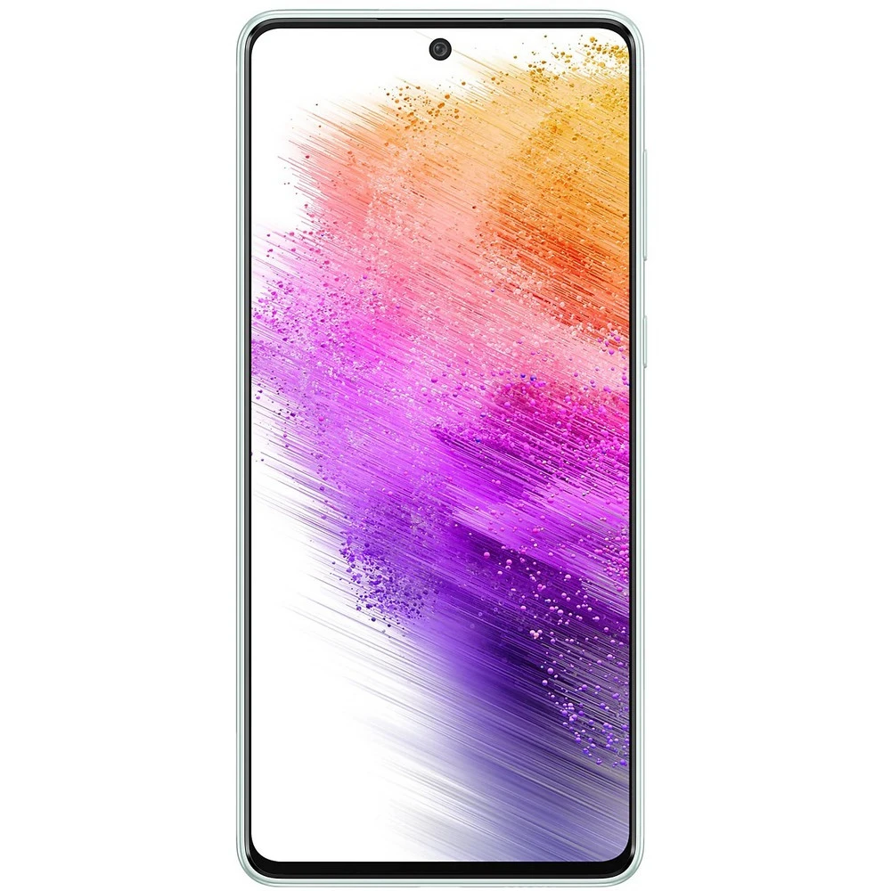 Смартфон Samsung Galaxy A73 5G 8/256GB Green SM-A736BLGHSKZ