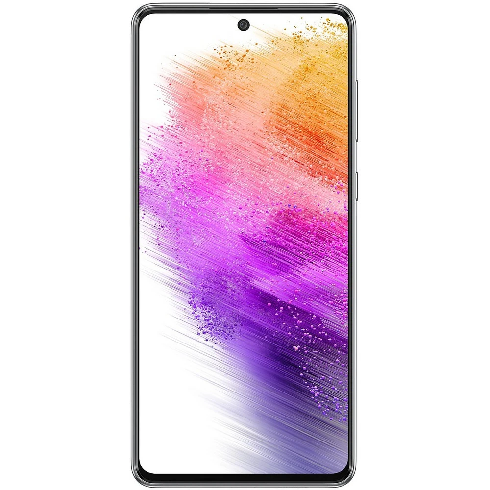 Смартфон Samsung Galaxy A73 5G 8/256GB Gray SM-A736BZAHSKZ