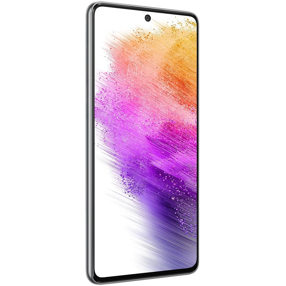 Смартфон Samsung Galaxy A73 5G 8/256GB Gray SM-A736BZAHSKZ