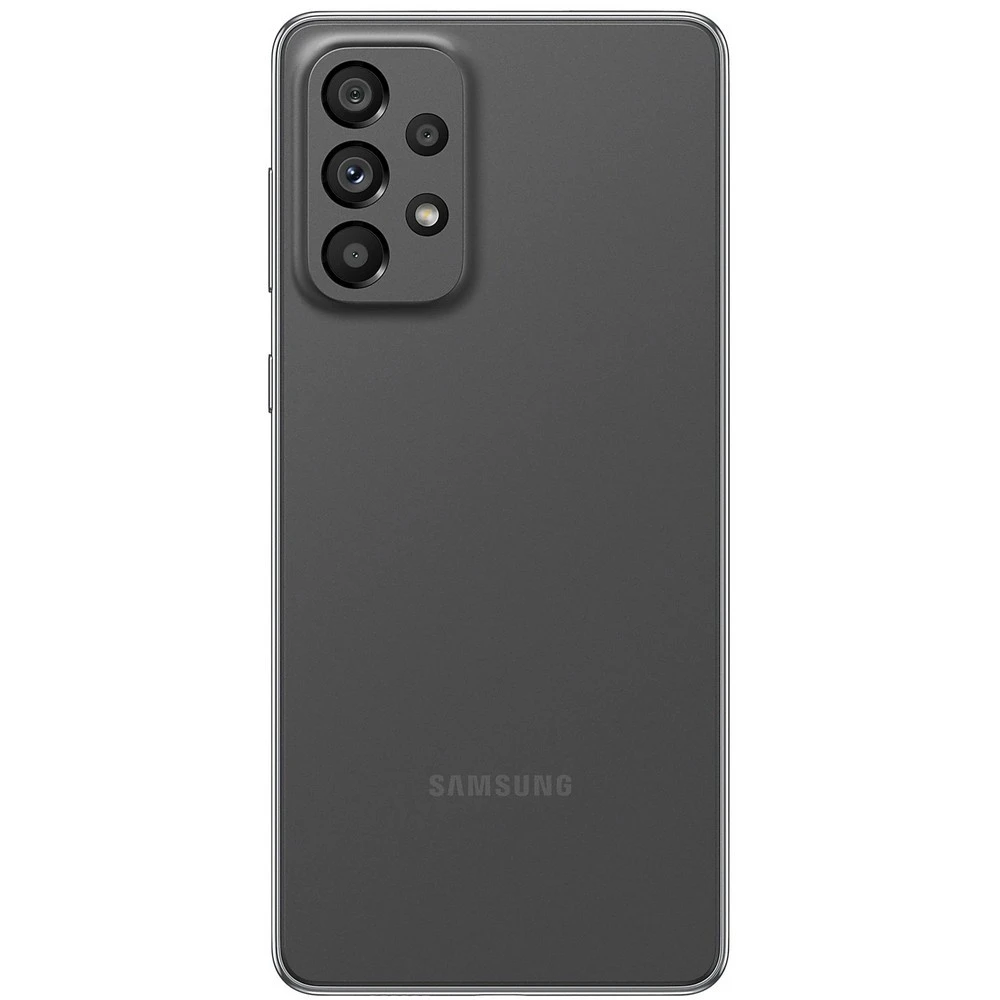 Смартфон Samsung Galaxy A73 5G 8/256GB Gray SM-A736BZAHSKZ