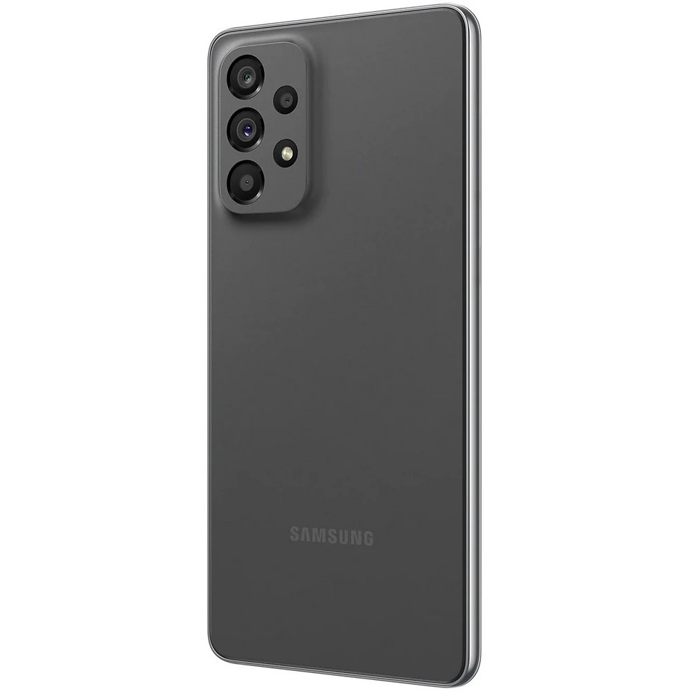 Смартфон Samsung Galaxy A73 5G 8/256GB Gray SM-A736BZAHSKZ