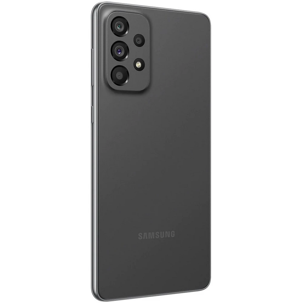 Смартфон Samsung Galaxy A73 5G 8/256GB Gray SM-A736BZAHSKZ