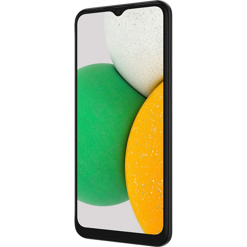 Смартфон Samsung Galaxy A03 3/32GB Black SM-A035FZKDSKZ