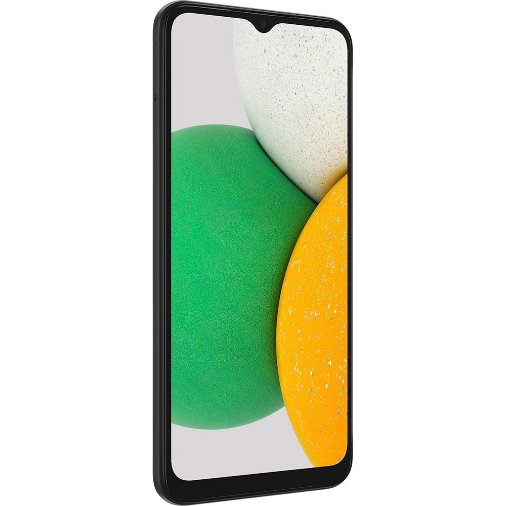 Смартфон Samsung Galaxy A03 3/32GB Black SM-A035FZKDSKZ