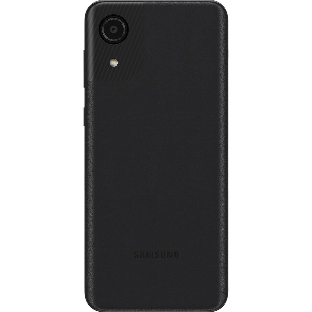 Смартфон Samsung Galaxy A03 3/32GB Black SM-A035FZKDSKZ