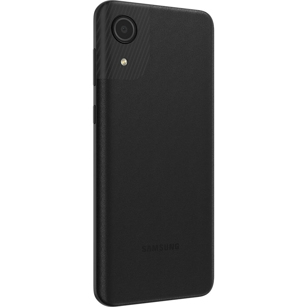 Смартфон Samsung Galaxy A03 3/32GB Black SM-A035FZKDSKZ