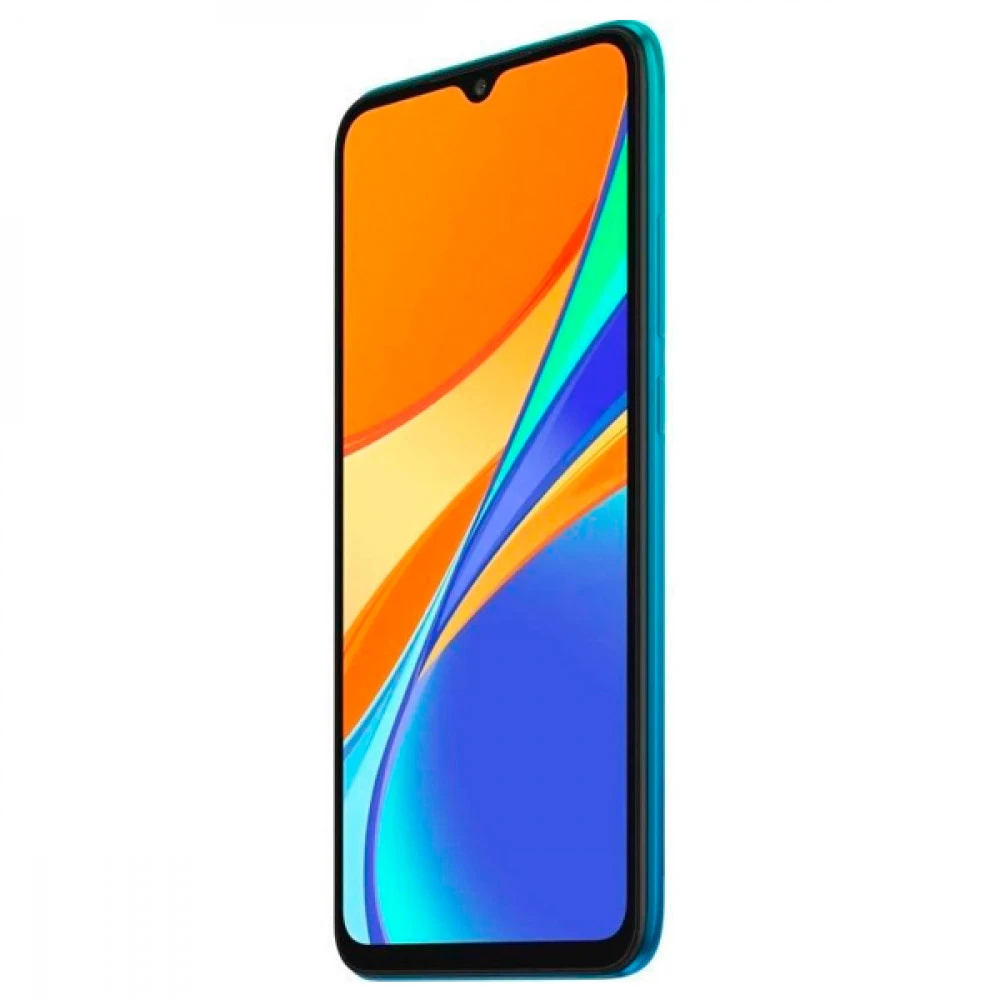 Смартфон Xiaomi Redmi 9C Aurora Green M2006C3MG-64-GREEN 64 Гб, 3 Гб