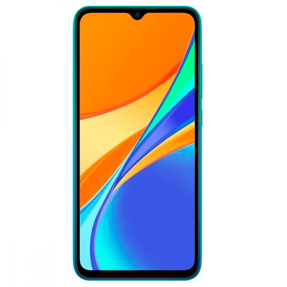Смартфон Xiaomi Redmi 9C Aurora Green M2006C3MG-64-GREEN 64 Гб, 3 Гб