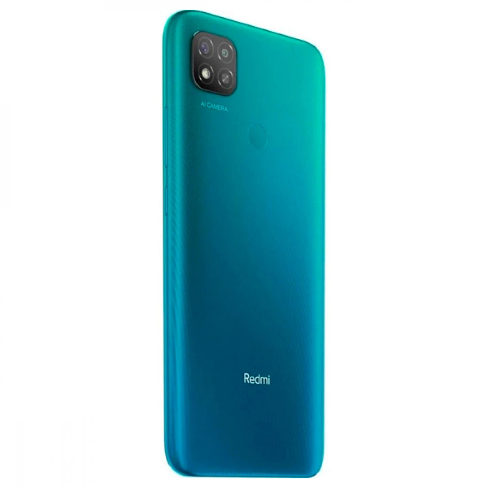 Смартфон Xiaomi Redmi 9C Aurora Green M2006C3MG-64-GREEN 64 Гб, 3 Гб