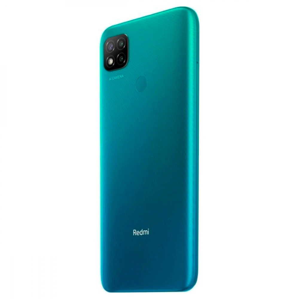 Смартфон Xiaomi Redmi 9C Aurora Green M2006C3MG-64-GREEN 64 Гб, 3 Гб